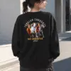 "Tangled Thoughts" Heavy Blend Unisex Crewneck Sweatshirt | Gildan 18000