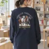 "Tangled Thoughts" Unisex Longsleeve T-shirt | Gildan 2400
