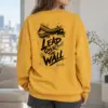 "Tap Over The Wall" Heavy Blend Unisex Crewneck Sweatshirt | Gildan 18000