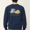 "Tea & Cake" Heavy Blend Unisex Crewneck Sweatshirt