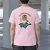 "Tea-Riffic Adventure" Heavyweight Unisex Crewneck T-shirt