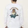 "Tea-Riffic Adventure" Unisex Longsleeve T-shirt
