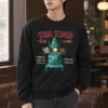 "Tea Time Stove" Heavy Blend Unisex Crewneck Sweatshirt
