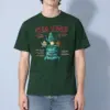 "Tea Time Stove" Heavyweight Unisex Crewneck T-shirt