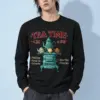 "Tea Time Stove" Unisex Longsleeve T-shirt