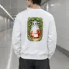 "Tea Time Tales" Heavy Blend Unisex Crewneck Sweatshirt