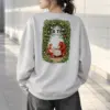 "Tea Time Tales" Heavy Blend Unisex Crewneck Sweatshirt | Gildan 18000