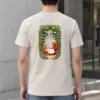 "Tea Time Tales" Heavyweight Unisex Crewneck T-shirt