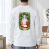 "Tea Time Tales" Unisex Longsleeve T-shirt