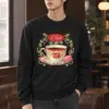 "Tea Unless Coffee" Heavy Blend Unisex Crewneck Sweatshirt