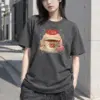 "Tea Unless Coffee" Heavyweight Unisex Crewneck T-shirt | Gildan 5000