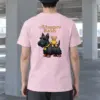 "Teddy Bear Terrier" Heavyweight Unisex Crewneck T-shirt