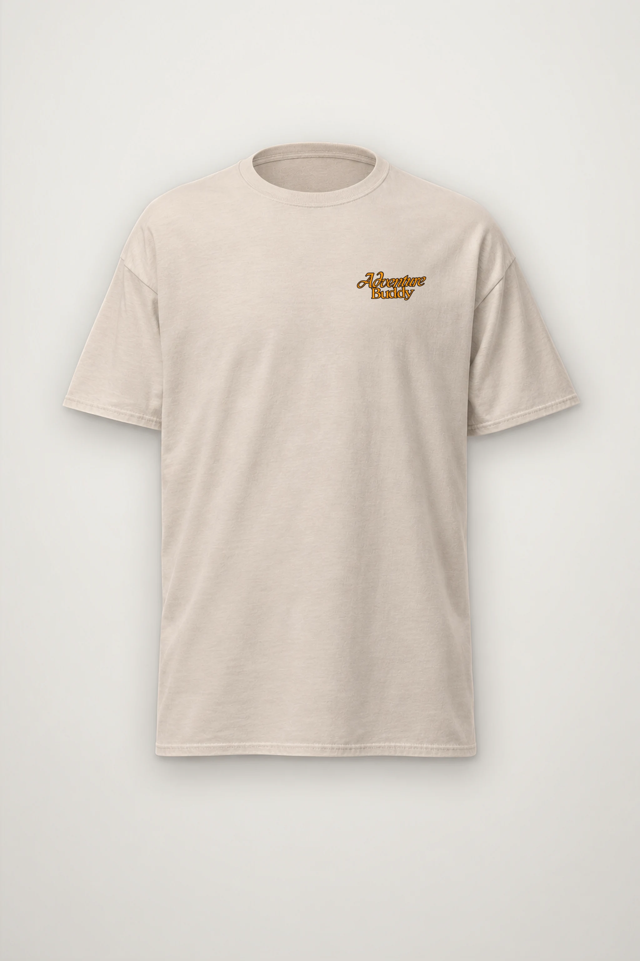 "Teddy Bear Terrier" Heavyweight Unisex Crewneck T-shirt
