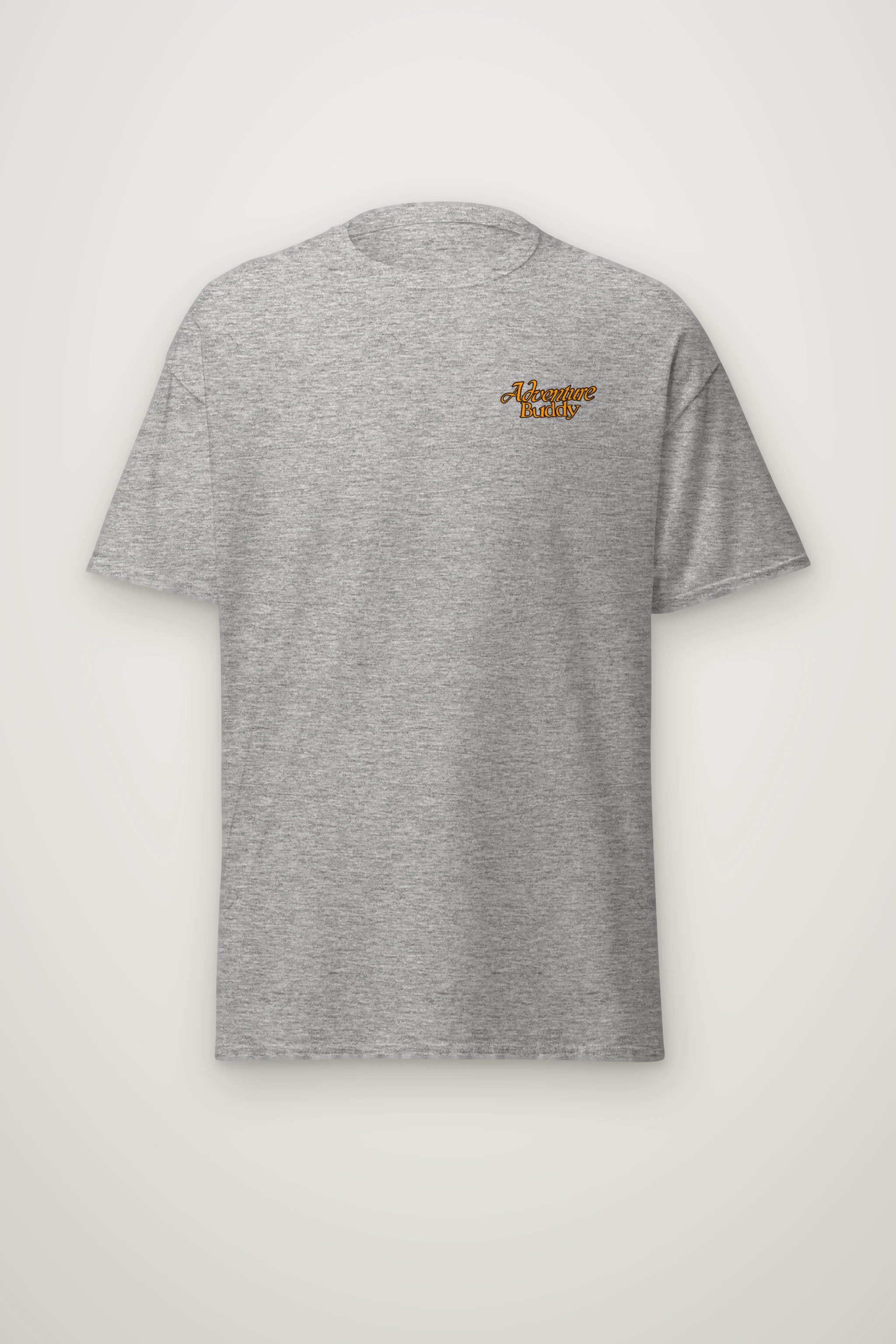 "Teddy Bear Terrier" Heavyweight Unisex Crewneck T-shirt