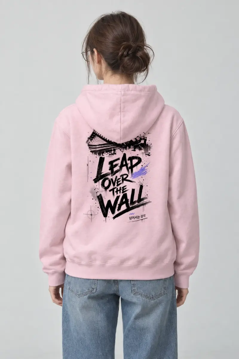 "Temple Roof Ink" Heavy Blend Unisex Pullover Hoodie