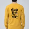 "Temple Roof Ink" Unisex Longsleeve T-shirt