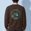 "Tennessee Music Roots" Heavy Blend Unisex Crewneck Sweatshirt