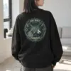 "Tennessee Music Roots" Heavy Blend Unisex Crewneck Sweatshirt | Gildan 18000