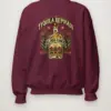 Maroon