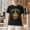 "Tequila Reposado Ranch" Heavyweight Unisex Crewneck T-shirt | Gildan 5000