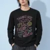 "Thank God It’s Friday" Unisex Longsleeve T-shirt