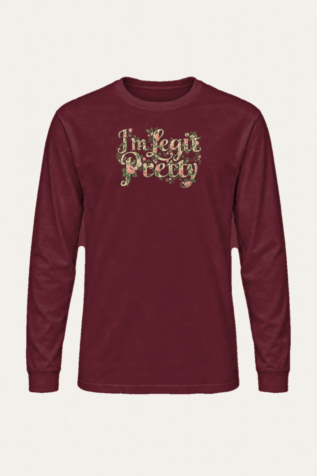 "Thankful & Blessed" Unisex Longsleeve T-shirt | Gildan 2400