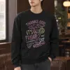 "Thanks God Friday" Heavy Blend Unisex Crewneck Sweatshirt