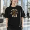 "Thanks To God Cross" Heavyweight Unisex Crewneck T-shirt | Gildan 5000