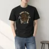 "Thanks To God Cross" Heavyweight Unisex Crewneck T-shirt