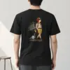 "The Adventurer" Heavyweight Unisex Crewneck T-shirt