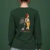 "The Adventurer" Unisex Longsleeve T-shirt