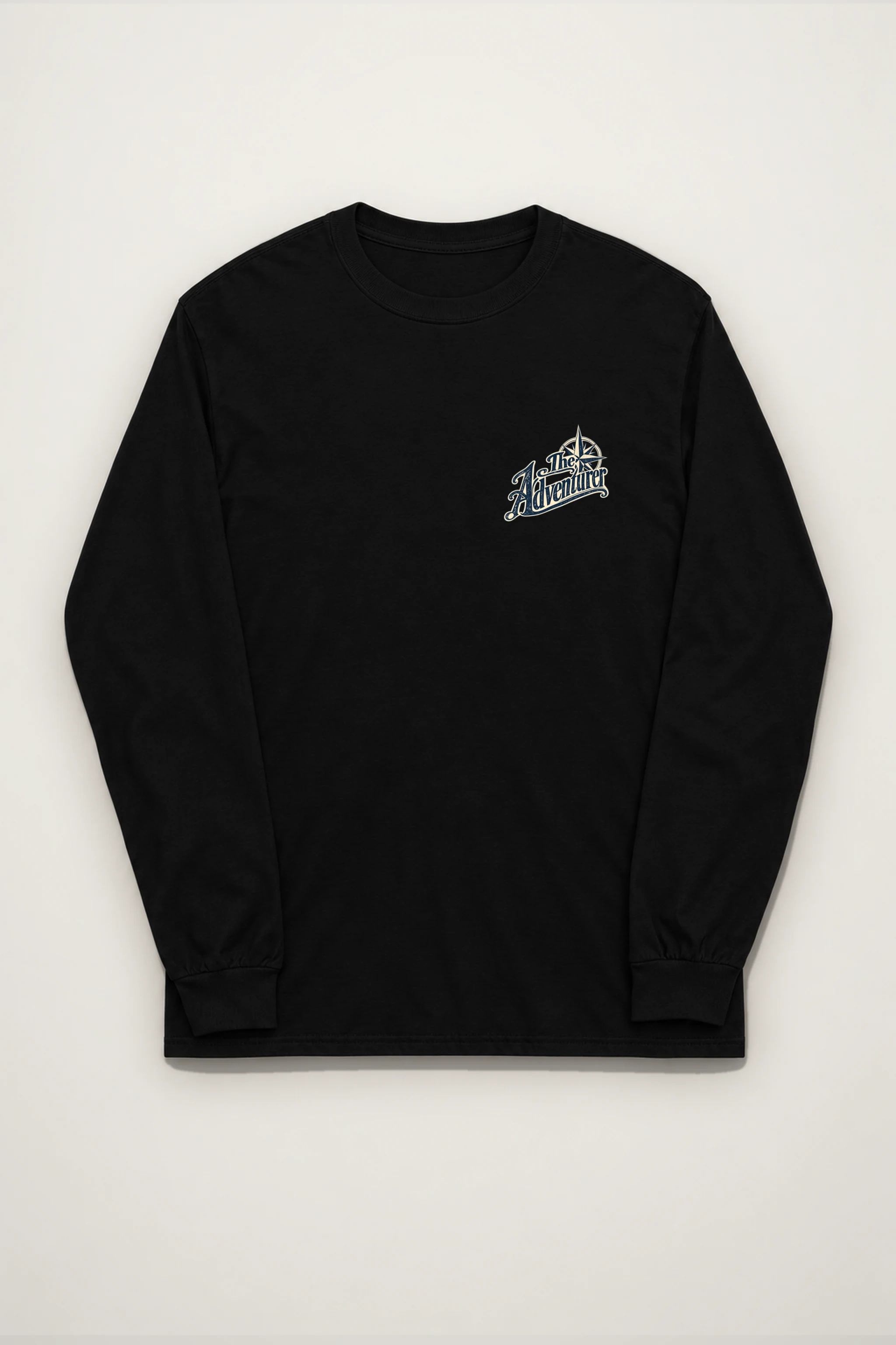 "The Adventurer" Unisex Longsleeve T-shirt