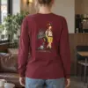 Maroon
