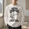 "The Art Of Fighting" Unisex Longsleeve T-shirt | Gildan 2400