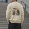 "The Atomic Pulse" Unisex Sponge Fleece Crewneck Sweatshirt | Bella + Canvas 3901