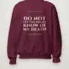 Maroon
