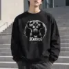 "The Bearhug" Heavy Blend Unisex Crewneck Sweatshirt | Gildan 18000