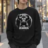 "The Bearhug" Unisex Longsleeve T-shirt | Gildan 2400