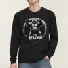 "The Bearhug" Unisex Longsleeve T-shirt