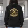 "The Bell Holds a Garden" Heavy Blend Unisex Pullover Hoodie