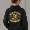 "The Bell Holds a Garden" Heavy Blend Unisex Pullover Hoodie