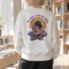 "The Boy Reads the Bible" Heavy Blend Unisex Crewneck Sweatshirt | Gildan 18000