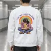 "The Boy Reads the Bible" Heavy Blend Unisex Crewneck Sweatshirt