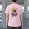 "The Boy Reads The Bible" Heavyweight Unisex Crewneck T-shirt