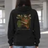 "The Coat Beside The Piano" Heavy Blend Unisex Pullover Hoodie