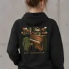 "The Coat Beside The Piano" Heavy Blend Unisex Pullover Hoodie