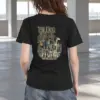 "The Dog Gets the Quiet City" Heavyweight Unisex Crewneck T-shirt