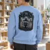 "The Final Ride" Heavy Blend Unisex Crewneck Sweatshirt | Gildan 18000
