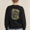 "The Florist Takes the Bus" Heavy Blend Unisex Crewneck Sweatshirt