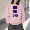 "The Future" Heavy Blend Unisex Crewneck Sweatshirt | Gildan 18000